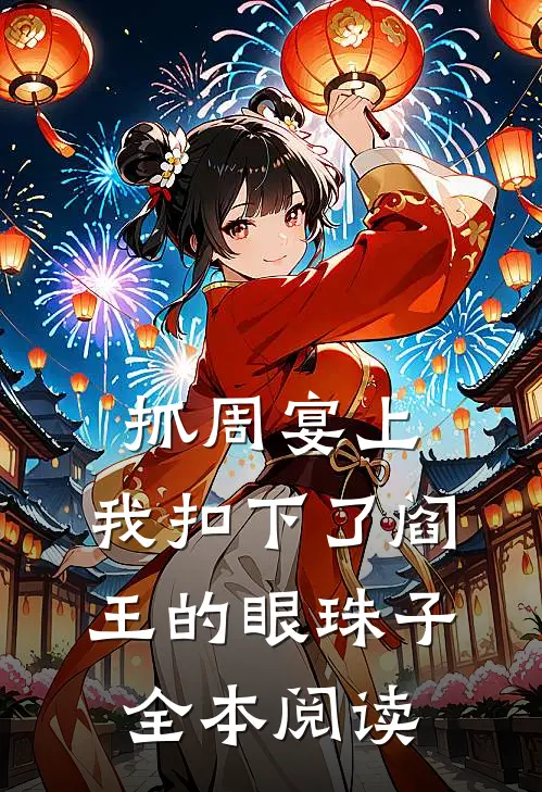 抓周宴上，我扣下了阎王的眼珠子全本阅读