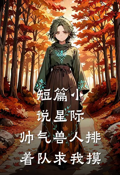 短篇小说星际：帅气兽人排着队求我摸