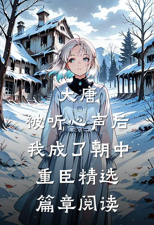 大唐：被听心声后，我成了朝中重臣精选篇章阅读