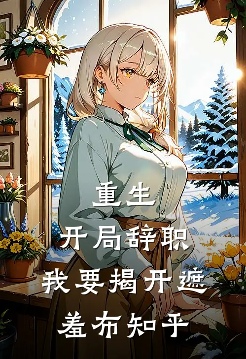 重生：开局辞职，我要揭开遮羞布知乎