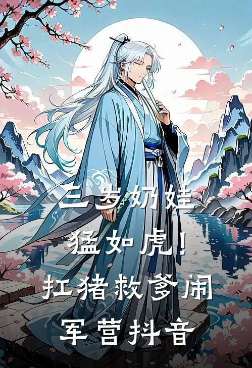 三岁奶娃猛如虎！扛猪救爹闹军营抖音