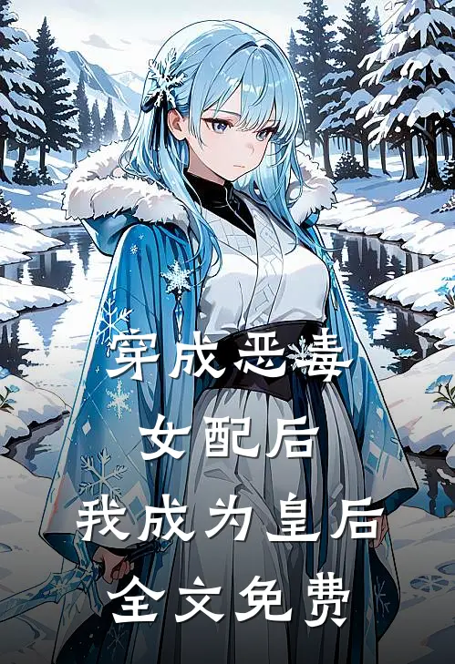 穿成恶毒女配后,我成为皇后全文免费阅读