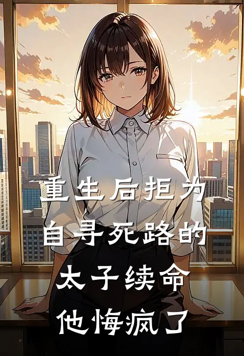 重生后拒为自寻死路的太子续命，他悔疯了