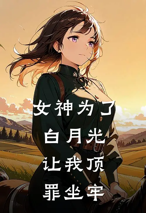 女神为了白月光，让我顶罪坐牢