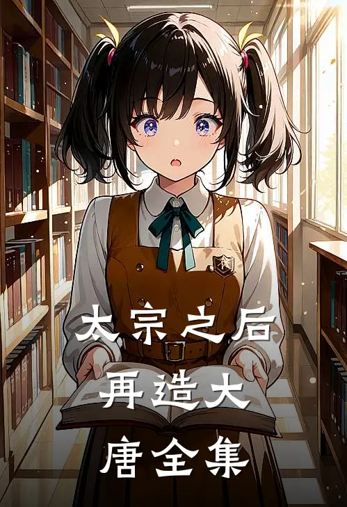 太宗之后，再造大唐全集
