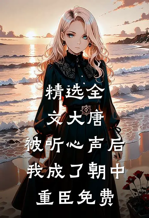精选全文大唐:被听心声后,我成了朝中重臣免费