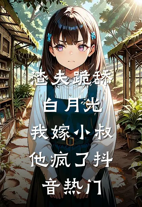 渣夫跪舔白月光，我嫁小叔他疯了抖音热门