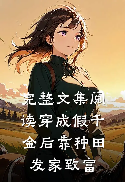 完整文集阅读穿成假千金后靠种田发家致富