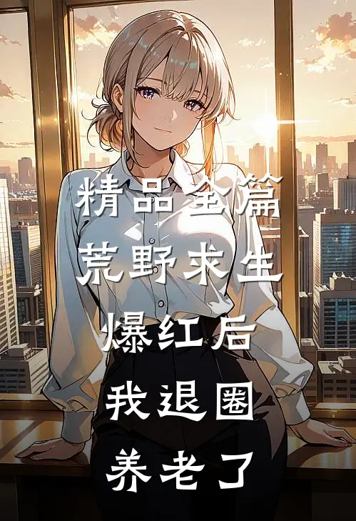 精品全篇荒野求生爆红后，我退圈养老了