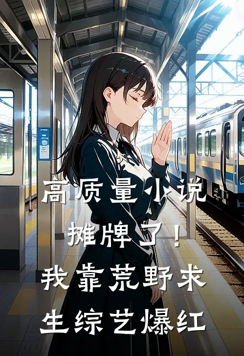 高质量小说摊牌了！我靠荒野求生综艺爆红