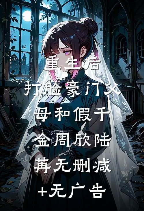重生后，打脸豪门父母和假千金周欣陆苒无删减+无广告
