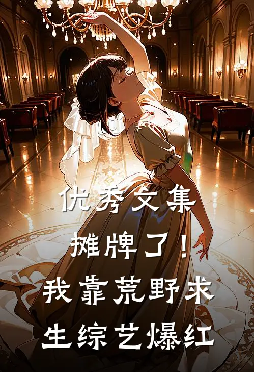 优秀文集摊牌了！我靠荒野求生综艺爆红