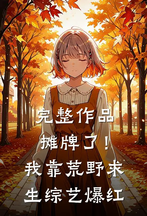 完整作品摊牌了！我靠荒野求生综艺爆红