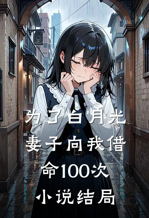 为了白月光，妻子向我借命100次小说结局