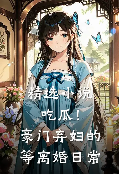 精选小说吃瓜！豪门弃妇的等离婚日常