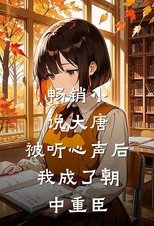 畅销小说大唐：被听心声后，我成了朝中重臣