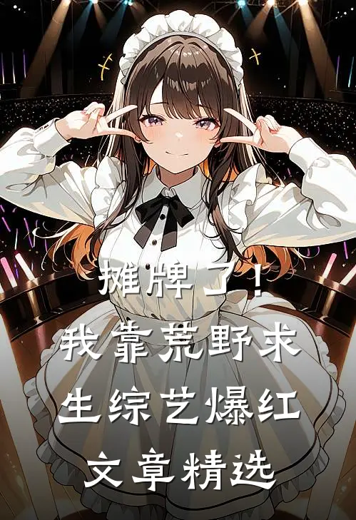 摊牌了！我靠荒野求生综艺爆红文章精选