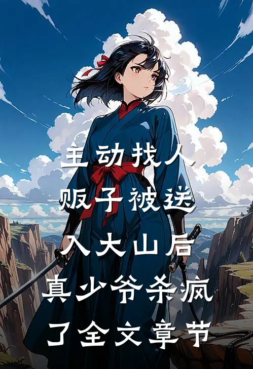 主动找人贩子被送入大山后，真少爷杀疯了全文章节