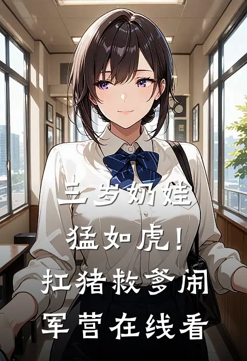 三岁奶娃猛如虎！扛猪救爹闹军营在线看
