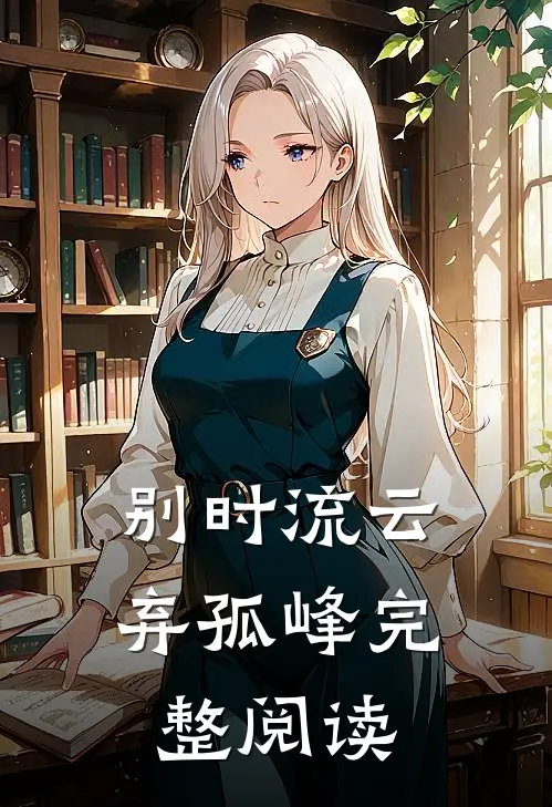 别时流云弃孤峰完整阅读