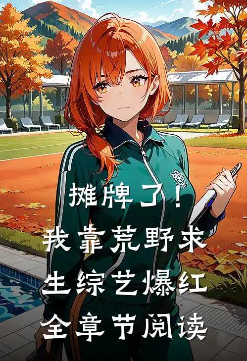 摊牌了！我靠荒野求生综艺爆红全章节阅读