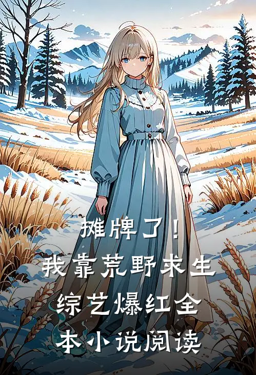 摊牌了！我靠荒野求生综艺爆红全本小说阅读