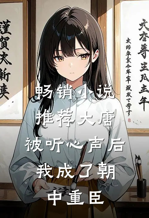 畅销小说推荐大唐：被听心声后，我成了朝中重臣