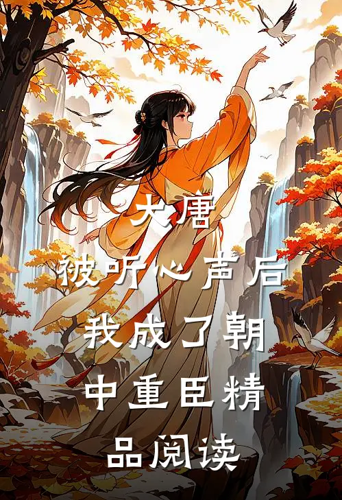 大唐：被听心声后，我成了朝中重臣精品阅读