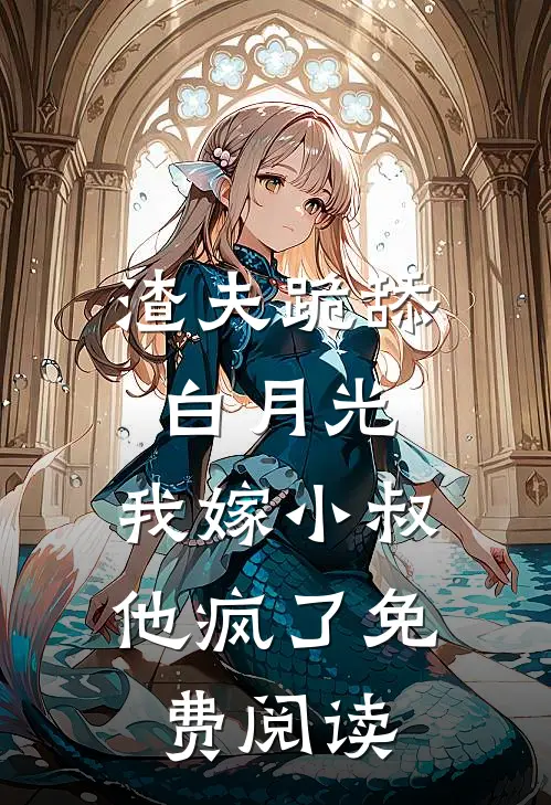 渣夫跪舔白月光，我嫁小叔他疯了免费阅读