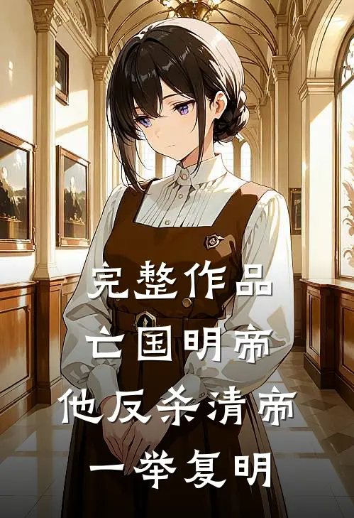完整作品亡国明帝：他反杀清帝一举复明