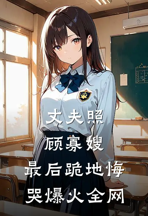 丈夫照顾寡嫂，最后跪地悔哭爆火全网