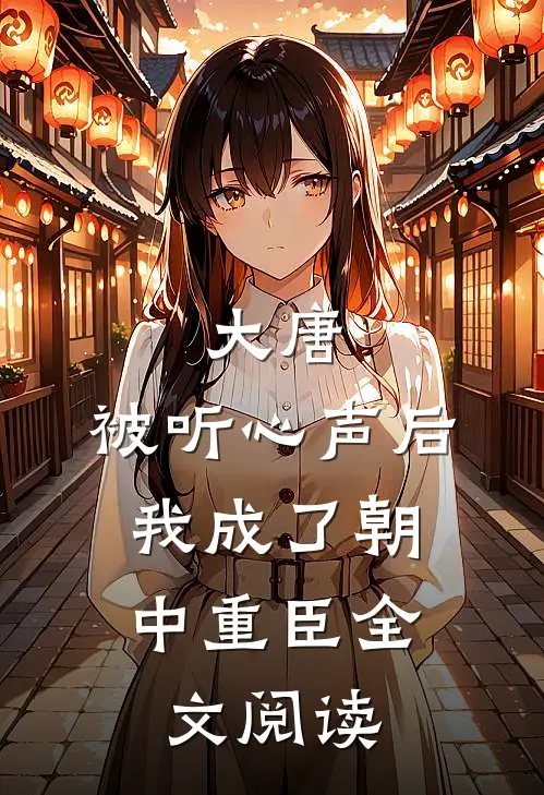 大唐：被听心声后，我成了朝中重臣全文阅读