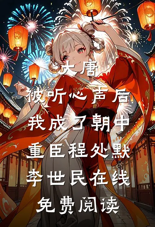 大唐：被听心声后，我成了朝中重臣（程处默李世民）在线免费阅读