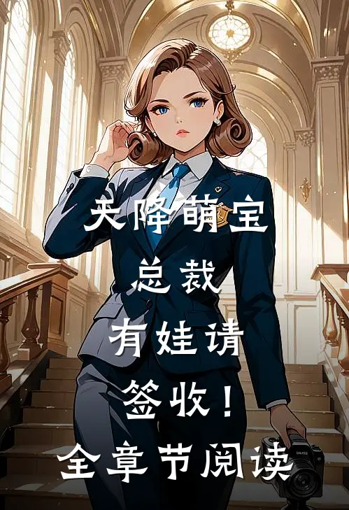 天降萌宝：总裁，有娃请签收！全章节阅读