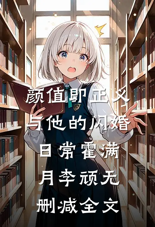 颜值即正义：与他的闪婚日常霍满月李顽无删减全文