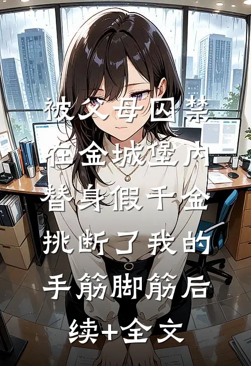 被父母囚禁在金城堡内，替身假千金挑断了我的手筋脚筋后续+全文