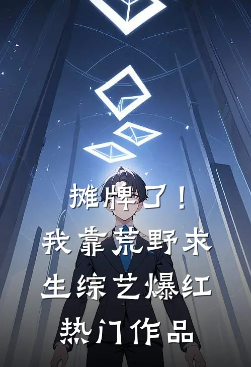 摊牌了！我靠荒野求生综艺爆红热门作品