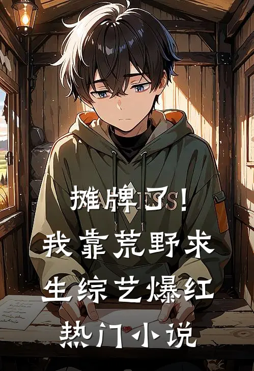 摊牌了！我靠荒野求生综艺爆红热门小说
