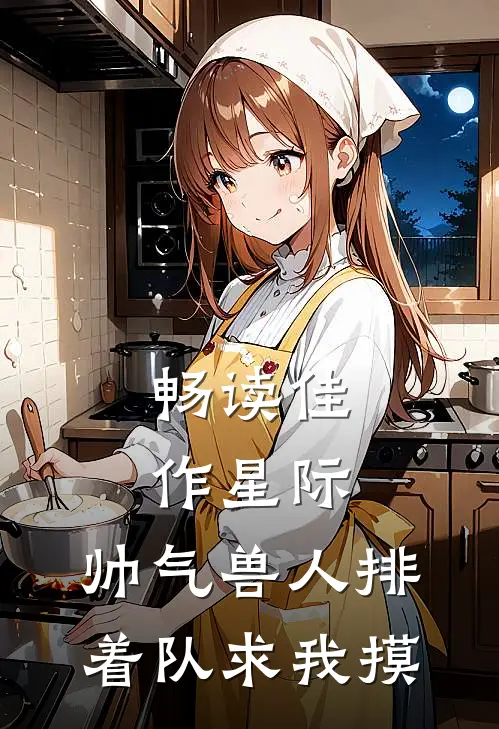 畅读佳作星际：帅气兽人排着队求我摸