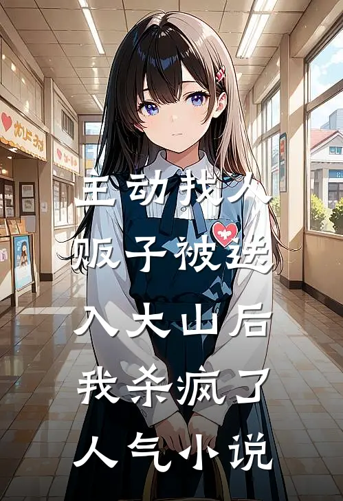 主动找人贩子被送入大山后，我杀疯了人气小说