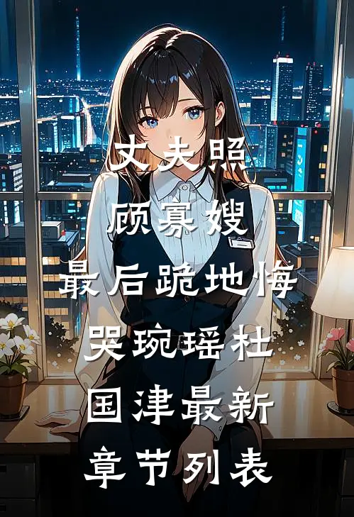 丈夫照顾寡嫂，最后跪地悔哭琬瑶杜国津最新章节列表