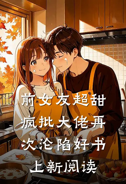 前女友超甜疯批大佬再次沦陷好书上新阅读