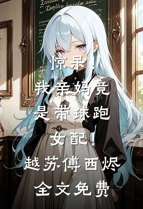 惊呆！我亲妈竟是带球跑女配！越苏傅西烬全文免费