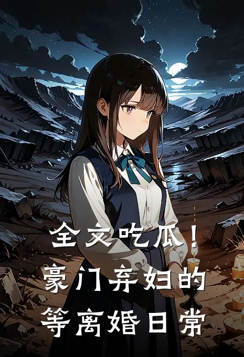 全文吃瓜！豪门弃妇的等离婚日常