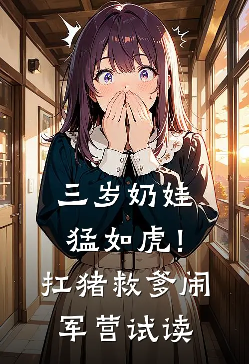 三岁奶娃猛如虎！扛猪救爹闹军营试读