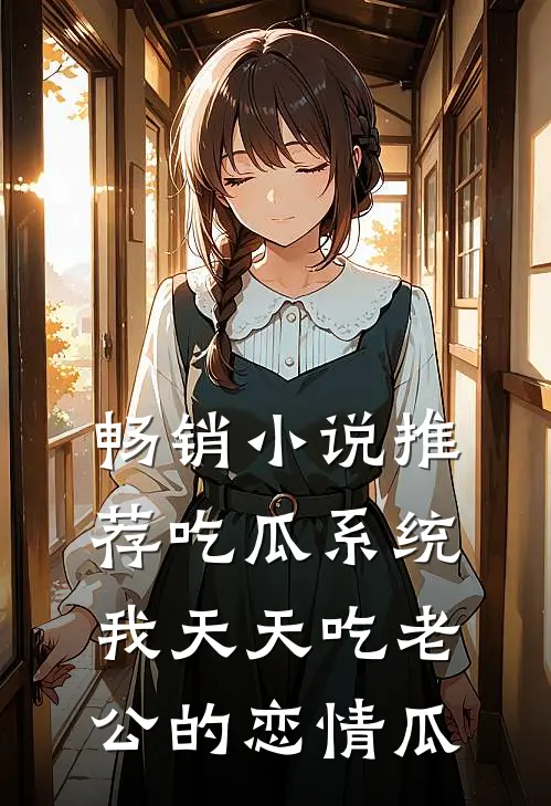 畅销小说推荐吃瓜系统：我天天吃老公的恋情瓜