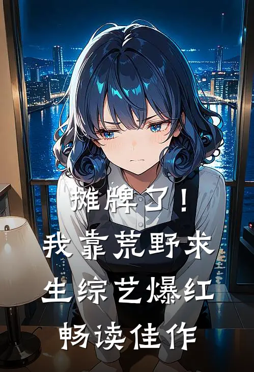 摊牌了！我靠荒野求生综艺爆红畅读佳作