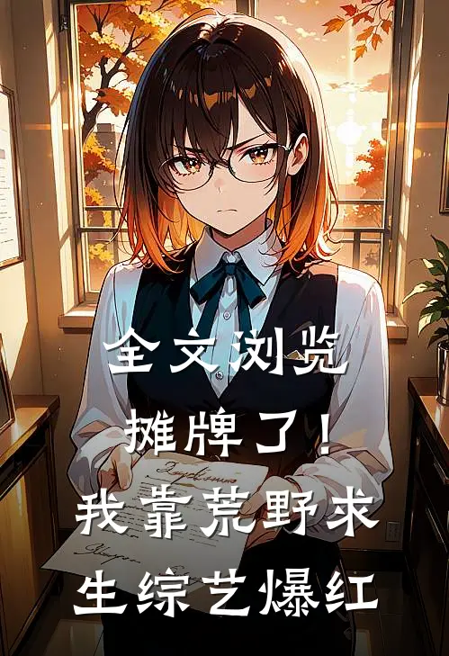 全文浏览摊牌了！我靠荒野求生综艺爆红