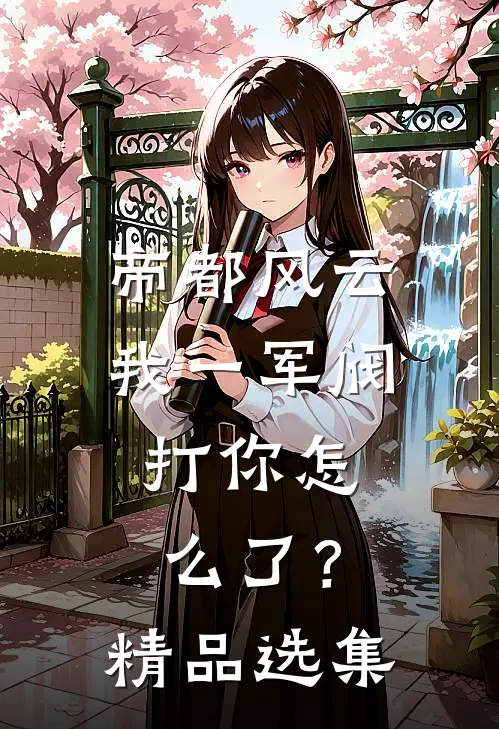 帝都风云：我一军阀，打你怎么了？精品选集