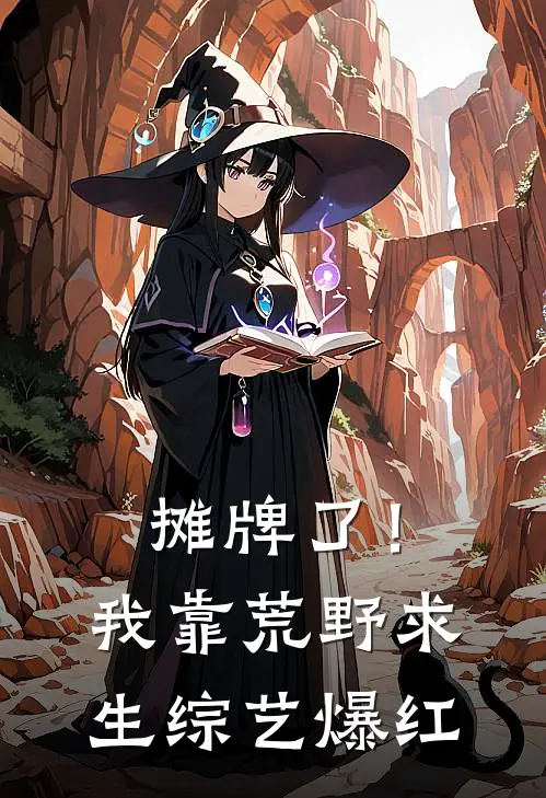 摊牌了！我靠荒野求生综艺爆红